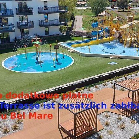 מידזיזדרויה Apartament Senga מראה חיצוני תמונה