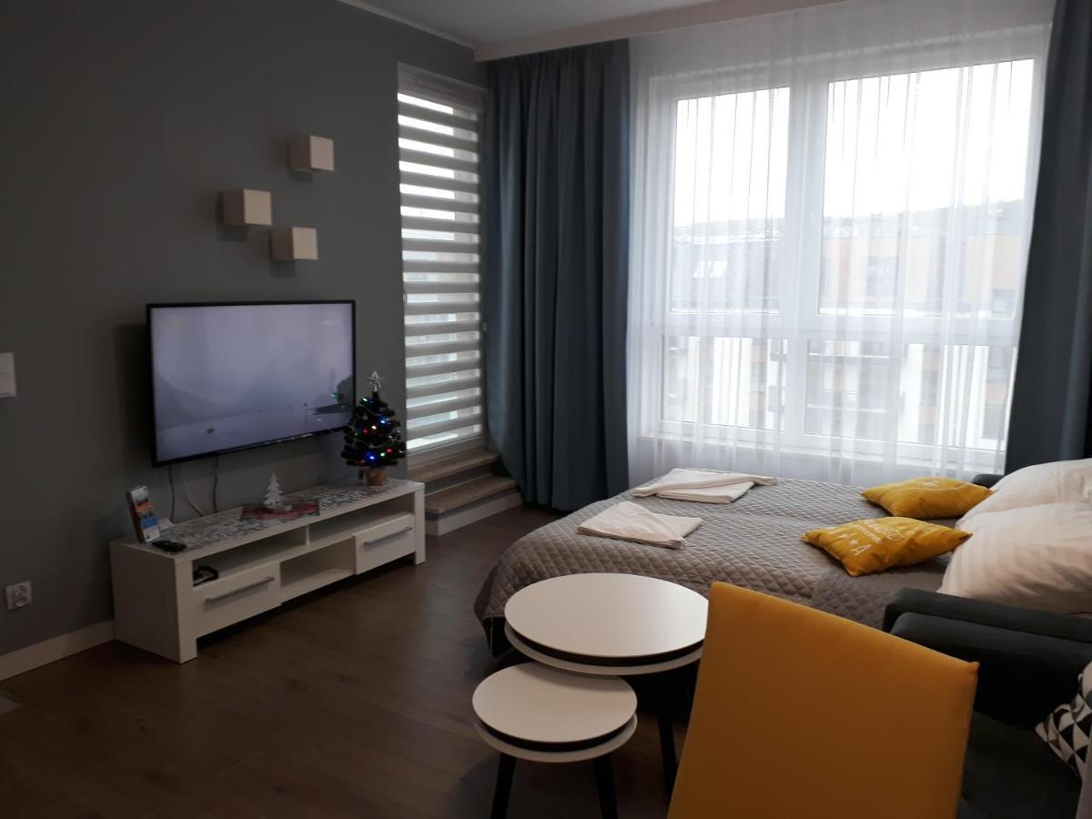 מידזיזדרויה Apartament Senga מראה חיצוני תמונה