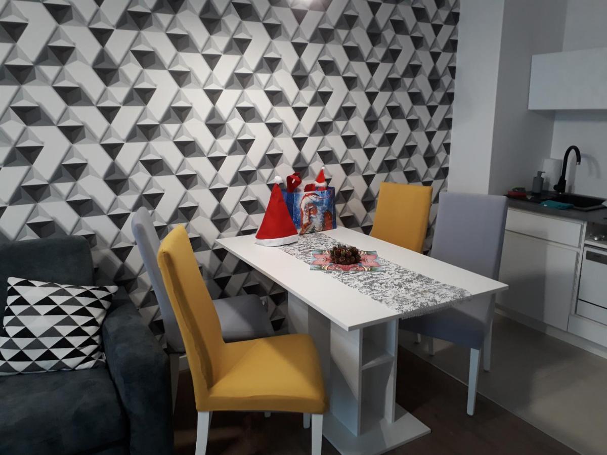 מידזיזדרויה Apartament Senga מראה חיצוני תמונה