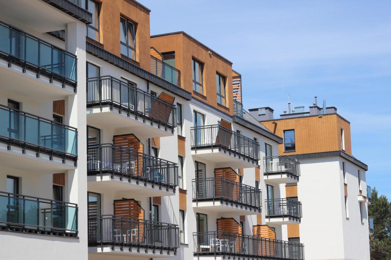 מידזיזדרויה Apartament Senga מראה חיצוני תמונה