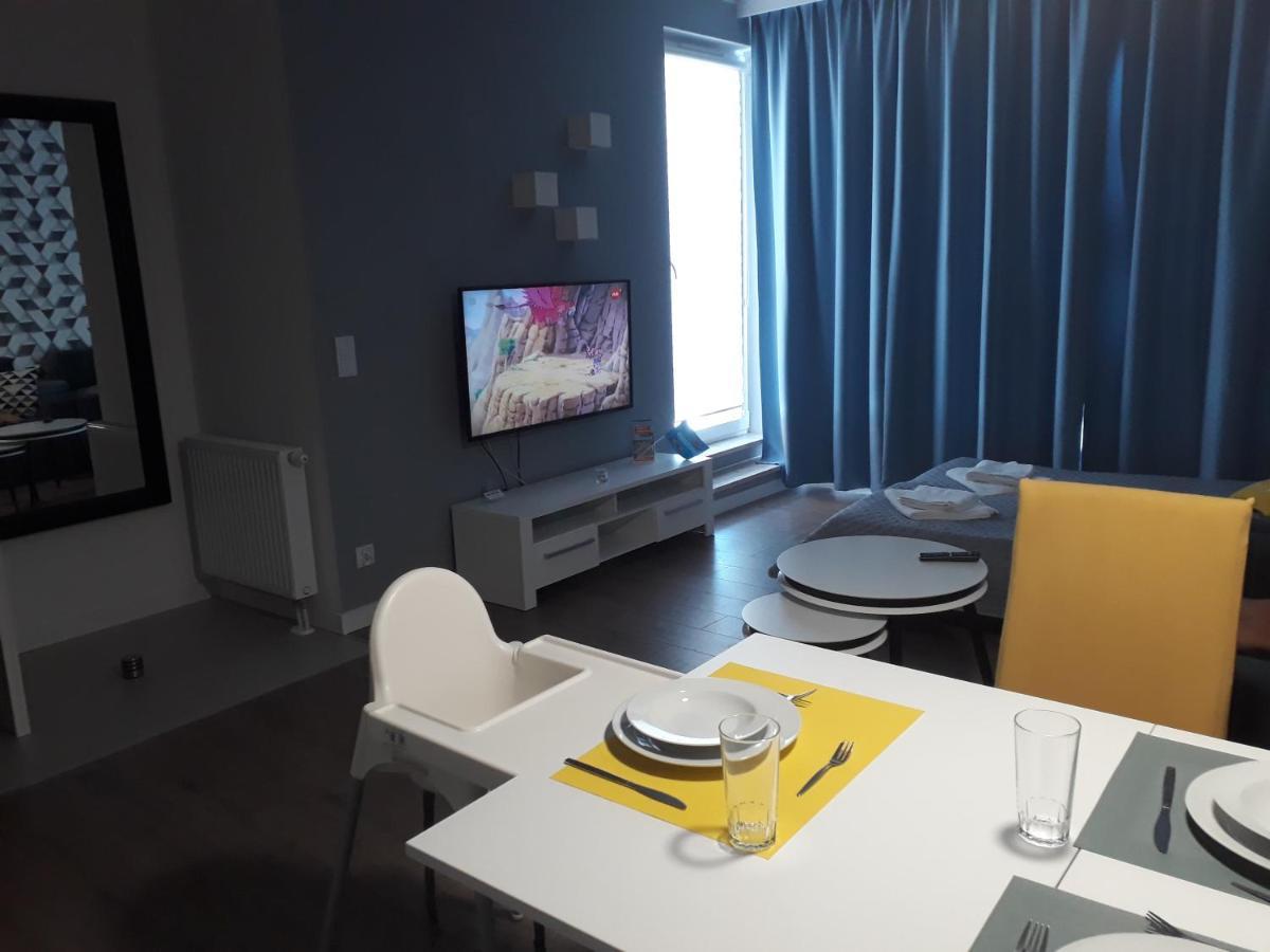 מידזיזדרויה Apartament Senga מראה חיצוני תמונה