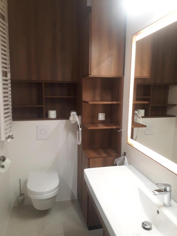 מידזיזדרויה Apartament Senga מראה חיצוני תמונה