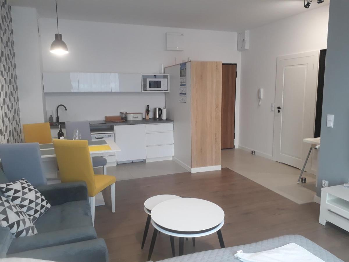 מידזיזדרויה Apartament Senga מראה חיצוני תמונה