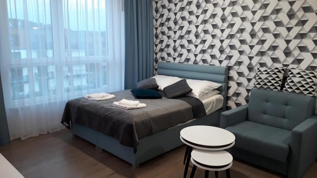 מידזיזדרויה Apartament Senga מראה חיצוני תמונה