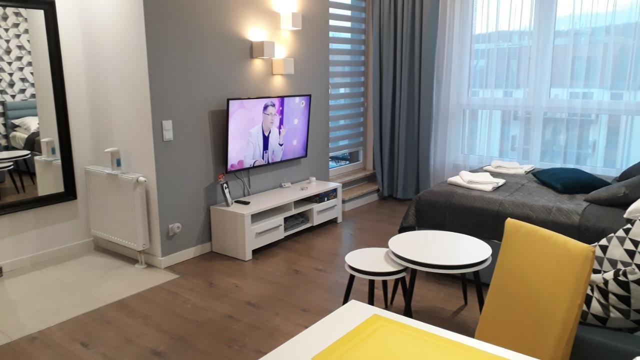 מידזיזדרויה Apartament Senga מראה חיצוני תמונה