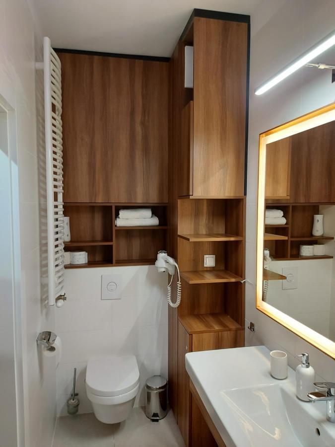 מידזיזדרויה Apartament Senga מראה חיצוני תמונה