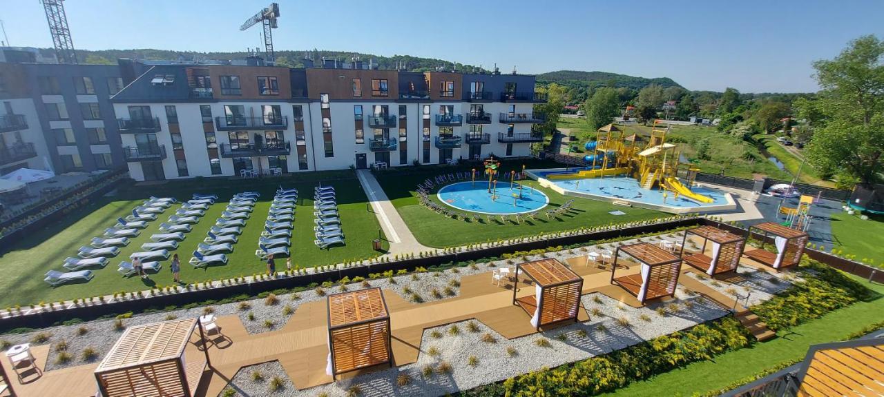 מידזיזדרויה Apartament Senga מראה חיצוני תמונה