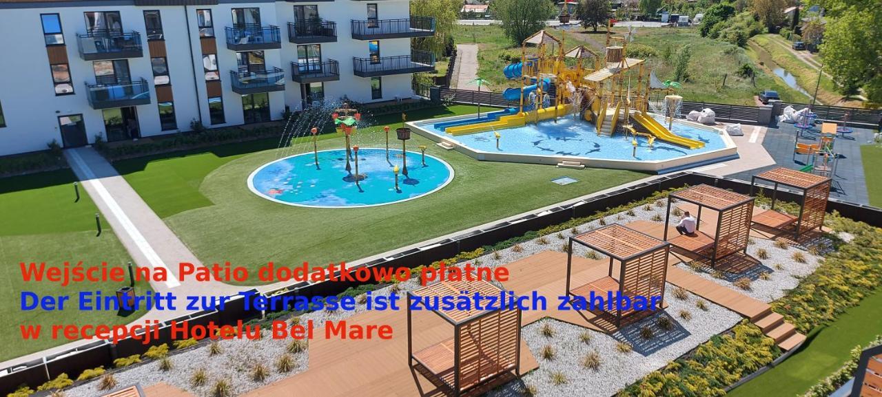 מידזיזדרויה Apartament Senga מראה חיצוני תמונה
