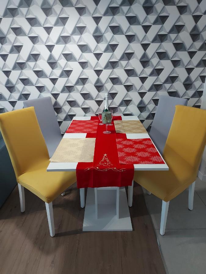 מידזיזדרויה Apartament Senga מראה חיצוני תמונה