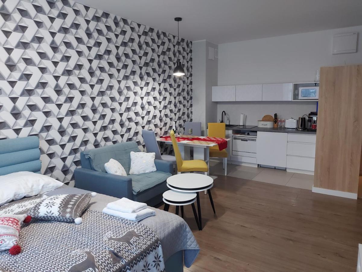 מידזיזדרויה Apartament Senga מראה חיצוני תמונה