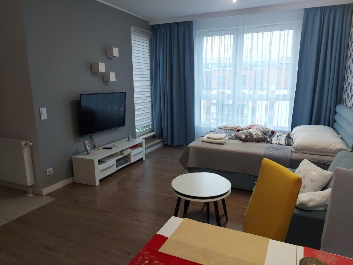 מידזיזדרויה Apartament Senga מראה חיצוני תמונה
