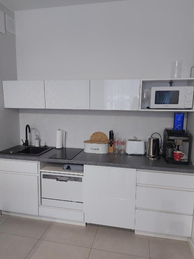 מידזיזדרויה Apartament Senga מראה חיצוני תמונה