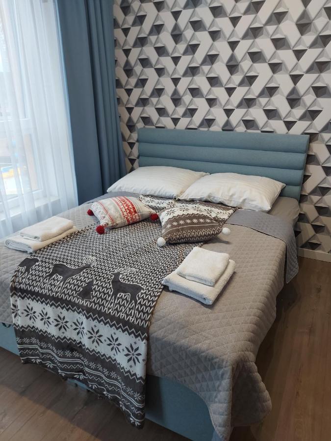 מידזיזדרויה Apartament Senga מראה חיצוני תמונה