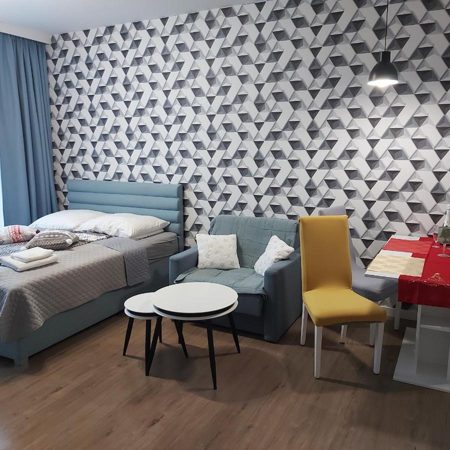 מידזיזדרויה Apartament Senga מראה חיצוני תמונה