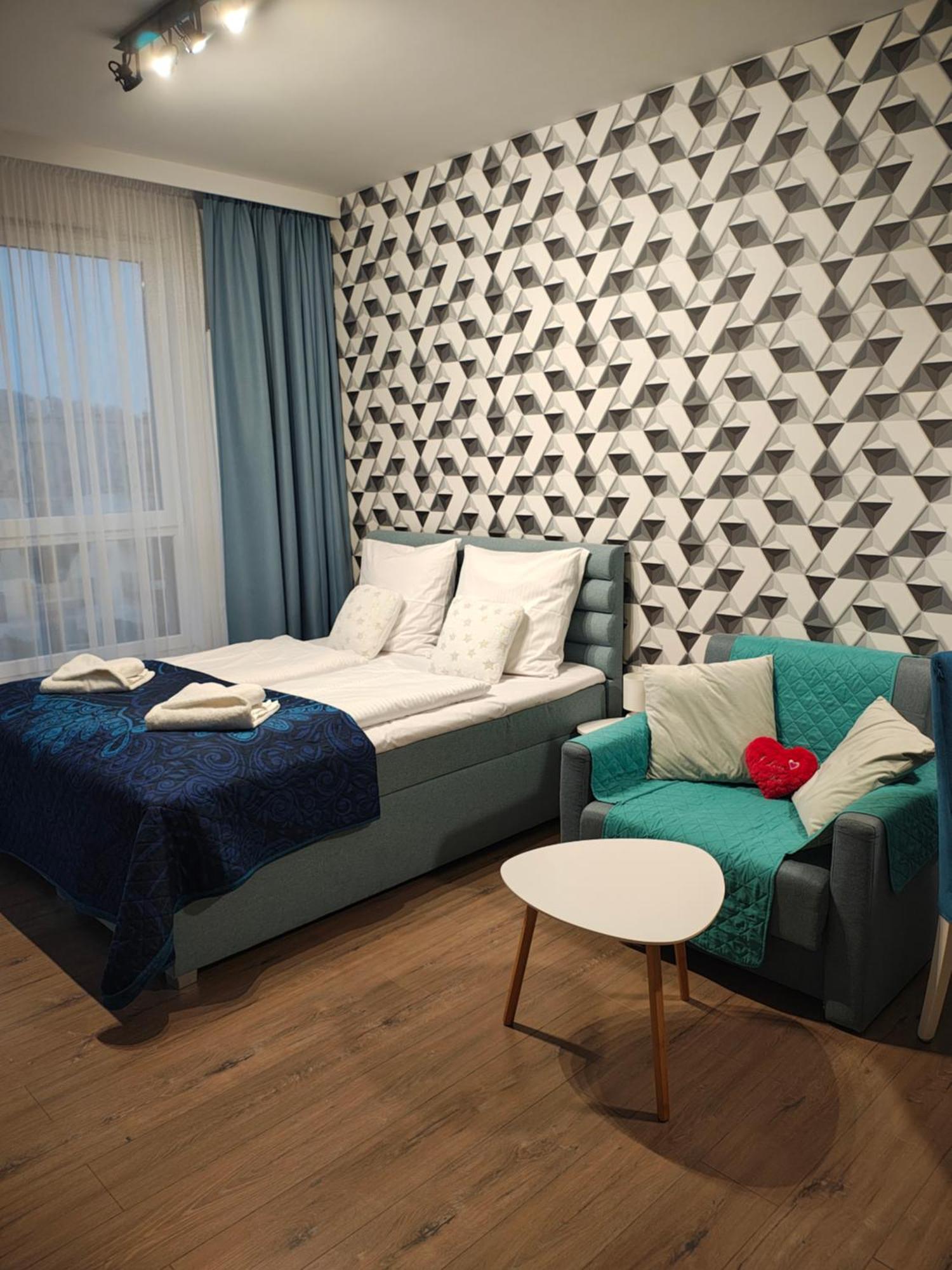 מידזיזדרויה Apartament Senga מראה חיצוני תמונה